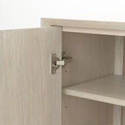 Lotus Bay - Sideboard - Sand - R&R Furniture Gallery (Fountain Valley, CA)