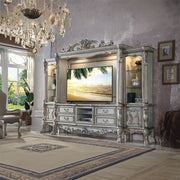Dresden - Entertainment Center - R&R Furniture Gallery (Fountain Valley, CA)
