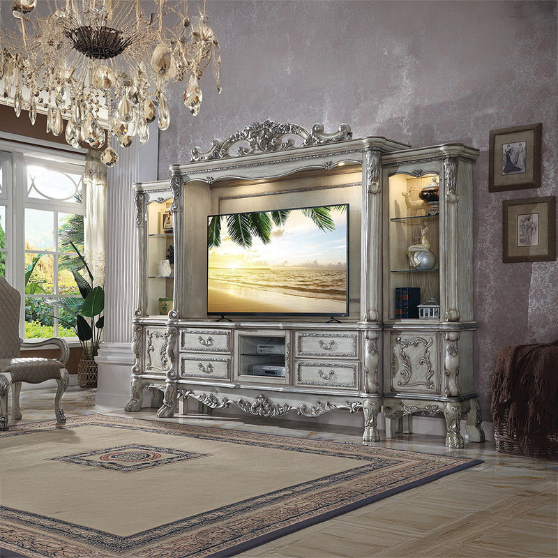 Dresden - Entertainment Center - R&R Furniture Gallery (Fountain Valley, CA)