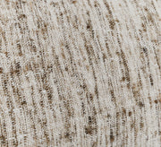 Classic Home Comporta CP Tavira accent pillow with textured fabric and decorative pattern, perfect for sofa or bed decor.