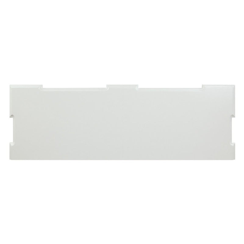 Vanaheim - Sofa Table - Antique White - R&R Furniture Gallery (Fountain Valley, CA)