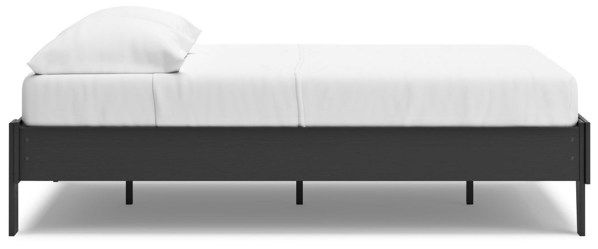 Socalle - Platform Bed - R&R Furniture Gallery (Fountain Valley, CA)