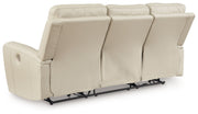 Dahlmoore - Power Reclining Sofa - Almond - R&R Furniture Gallery (Fountain Valley, CA)