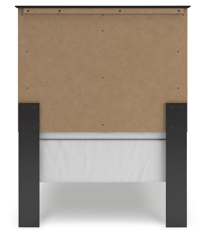 Maribel - Panel Bed - R&R Furniture Gallery (Fountain Valley, CA)