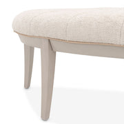 Fantosini - Bed Bench - Silver Mist - R&R Furniture Gallery (Fountain Valley, CA)