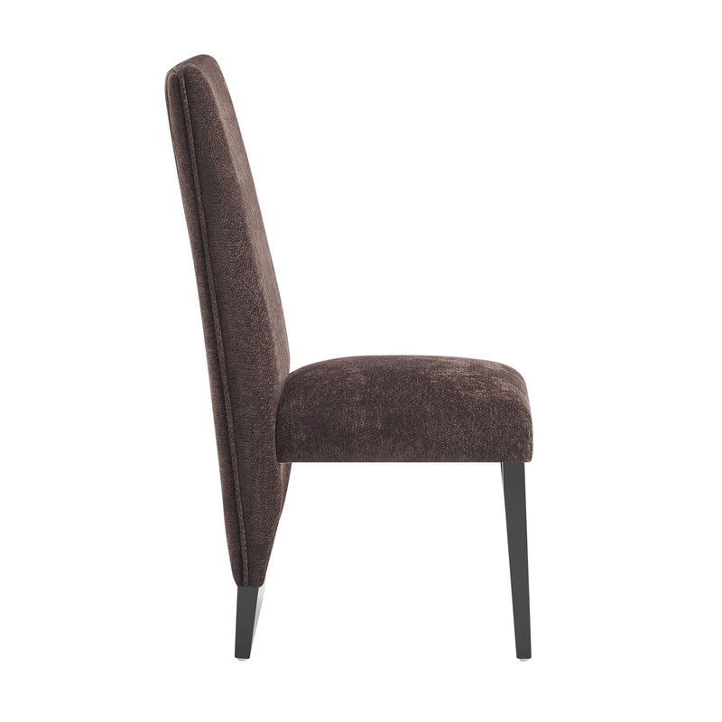 Stacey - Contemporary Dining Chair (Set of 2) - R&R Furniture Gallery (Fountain Valley, CA)