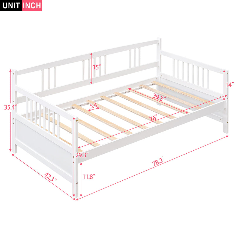 Multifunctional Modern Daybed - R&R Furniture Gallery (Fountain Valley, CA)