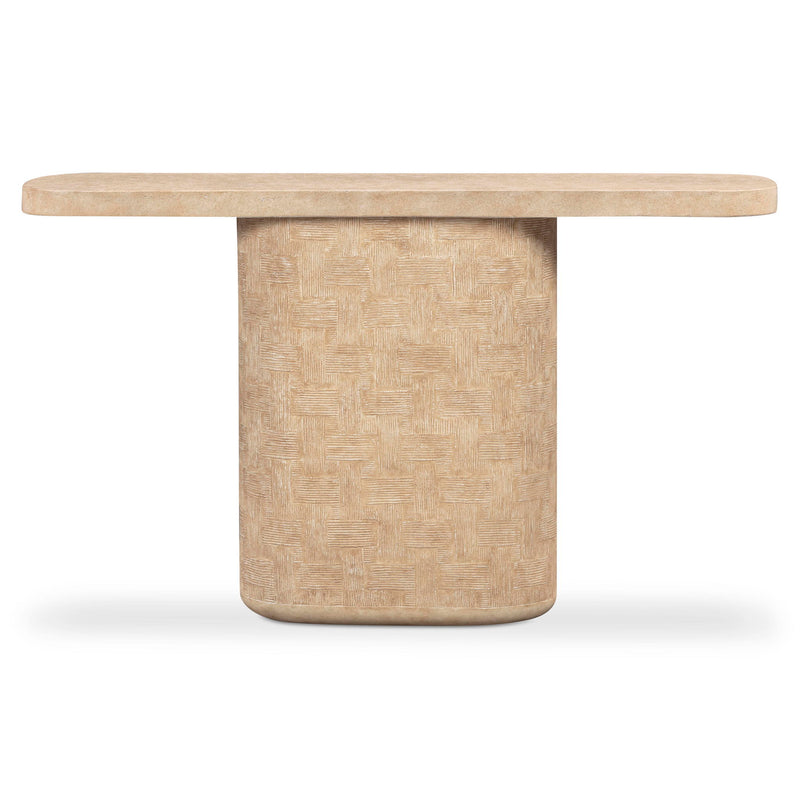 Surraya - Concrete Table - R&R Furniture Gallery (Fountain Valley, CA)
