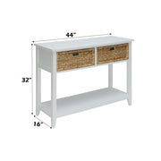Flavius - Console Table - R&R Furniture Gallery (Fountain Valley, CA)