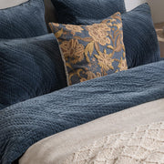 Elms - Velvet Sham - R&R Furniture Gallery (Fountain Valley, CA)