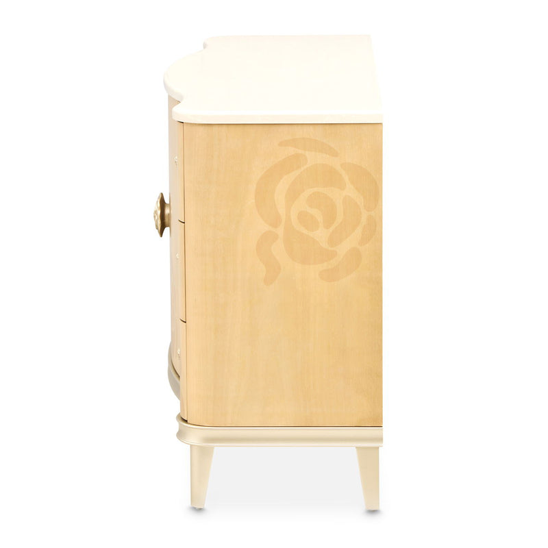 Camellia Field - Bedroom Dresser - R&R Furniture Gallery (Fountain Valley, CA)