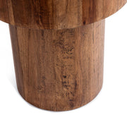 Classic Home Sonora coffee table with a sleek wooden top and modern design, perfect for living room decor.