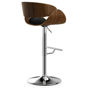Amery - Mid Century Modern Adjustable Swivel Bar Stool - R&R Furniture Gallery (Fountain Valley, CA)