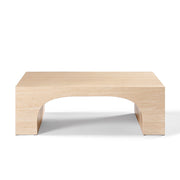 Inca - Coffee Table - Beige - R&R Furniture Gallery (Fountain Valley, CA)