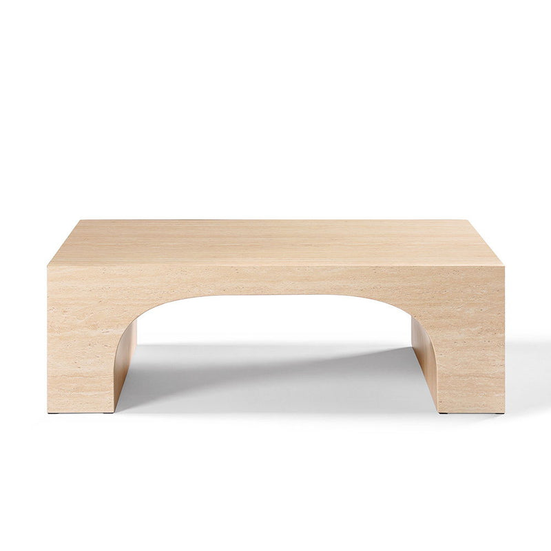 Inca - Coffee Table - Beige - R&R Furniture Gallery (Fountain Valley, CA)