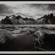 Delstone - Wall Art - Black / White - R&R Furniture Gallery (Fountain Valley, CA)