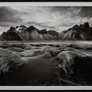Delstone - Wall Art - Black / White - R&R Furniture Gallery (Fountain Valley, CA)