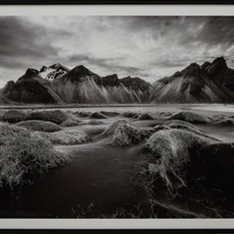 Delstone - Wall Art - Black / White - R&R Furniture Gallery (Fountain Valley, CA)