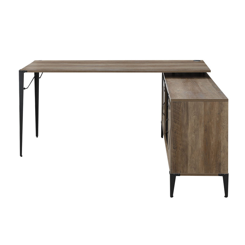 Zakwani - Writing Desk w/USB - R&R Furniture Gallery (Fountain Valley, CA)