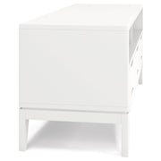 Harper - Handcrafted TV Media Stand - R&R Furniture Gallery (Fountain Valley, CA)