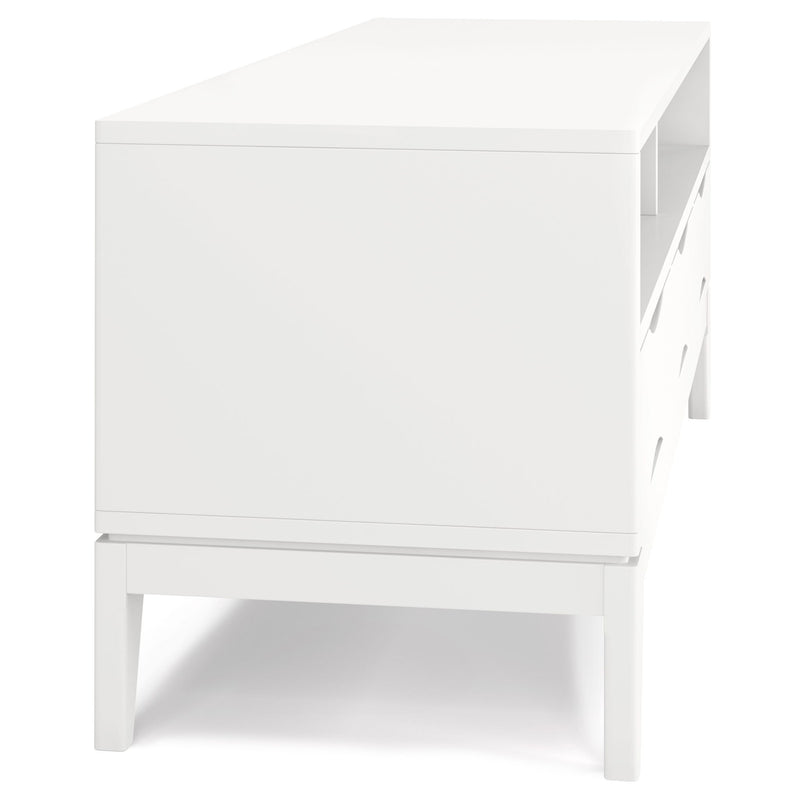 Harper - Handcrafted TV Media Stand - R&R Furniture Gallery (Fountain Valley, CA)