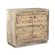 Alta - 2 Door Carved Panel Sideboard - Butterwood Blend - R&R Furniture Gallery (Fountain Valley, CA)