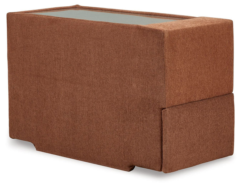 Modmax - Sectional - Spice - R&R Furniture Gallery (Fountain Valley, CA)