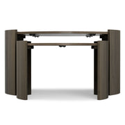 Robin - 2 Piece Nesting Table - Gray - R&R Furniture Gallery (Fountain Valley, CA)