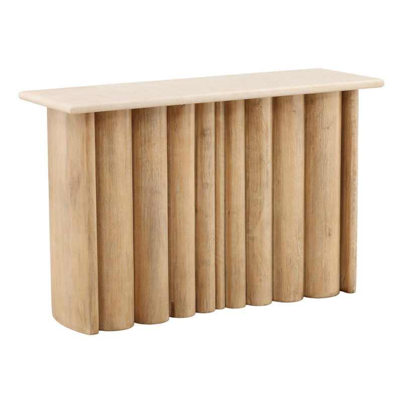 Thandi - Console Table - Light Natural