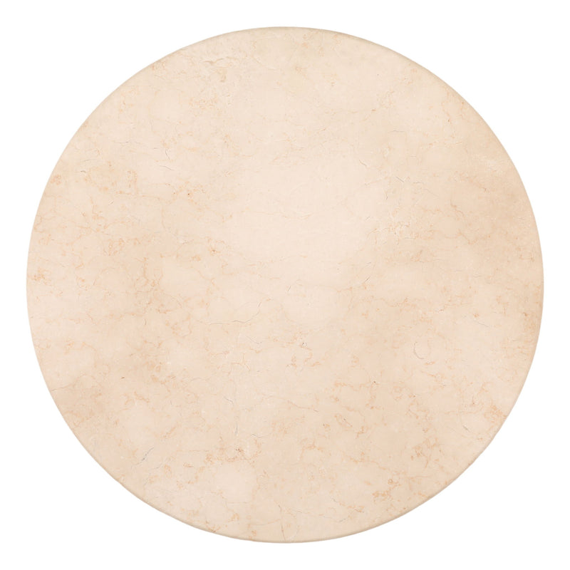 Oja - Table - Brown And Cream