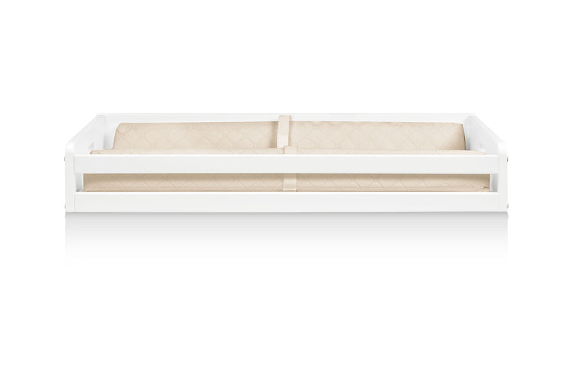 Livia - Multi Purpose Changing Table - Two Tone - R&R Furniture Gallery (Fountain Valley, CA)