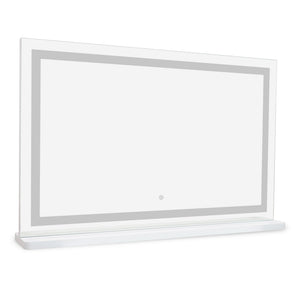 Lola - LED Panel Vanity Mirror - R&R Furniture Gallery (Fountain Valley, CA)
