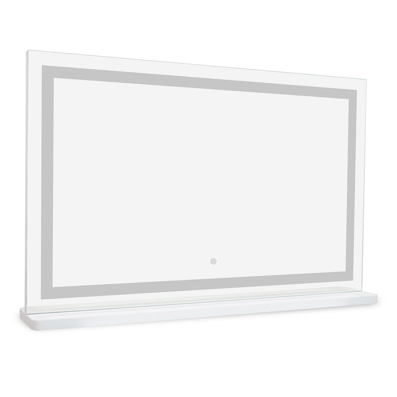 Lola - LED Panel Vanity Mirror - R&R Furniture Gallery (Fountain Valley, CA)