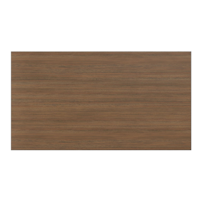 Acadian - Narrow Side Table - Rustic Brown - R&R Furniture Gallery (Fountain Valley, CA)