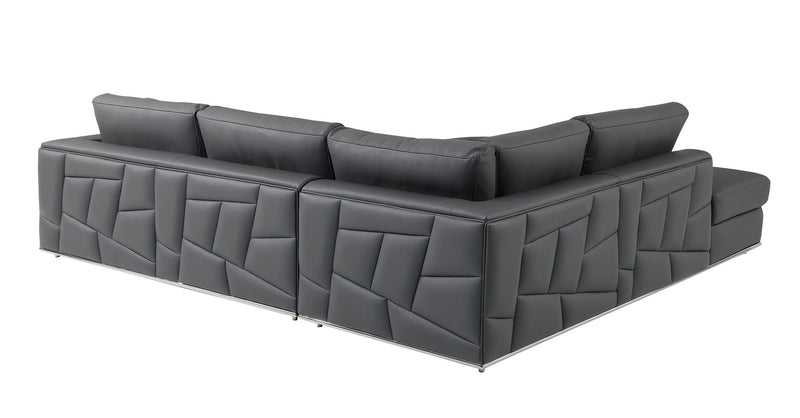 998 - Sectional Sofa - R&R Furniture Gallery (Fountain Valley, CA)