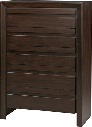 Element Chest in Chocolate Brown (2024)