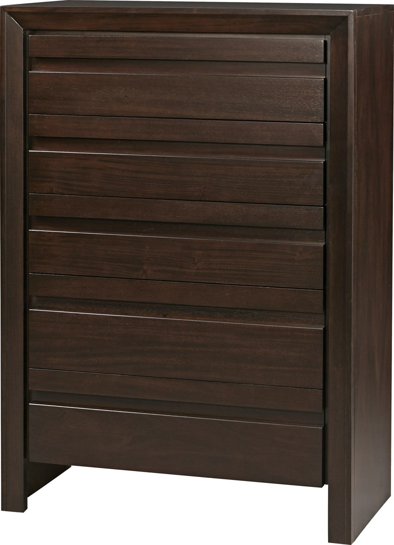 Element Chest in Chocolate Brown (2024)