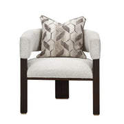 West Kensington - Accent Chair - R&R Furniture Gallery (Fountain Valley, CA)