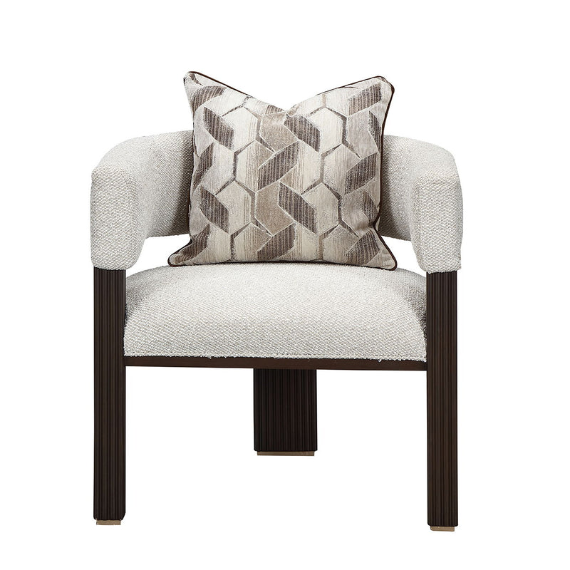 West Kensington - Accent Chair - R&R Furniture Gallery (Fountain Valley, CA)