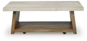 Brendalhouse - Rectangular Table - R&R Furniture Gallery (Fountain Valley, CA)