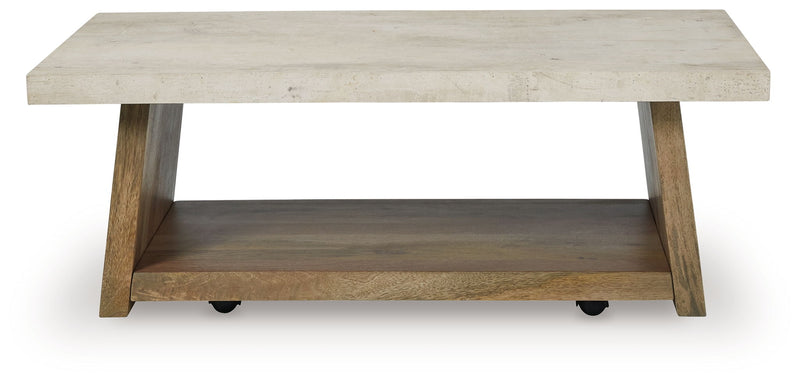 Brendalhouse - Rectangular Table - R&R Furniture Gallery (Fountain Valley, CA)
