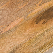 Selma - Handcrafted Metal And Wood Accent Table - R&R Furniture Gallery (Fountain Valley, CA)