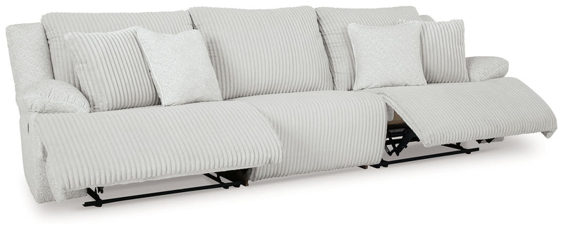 Top Tier - Reclining Sectional - R&R Furniture Gallery (Fountain Valley, CA)