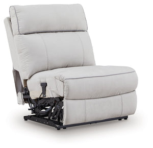 Social Pointe - Reclining Sectional - R&R Furniture Gallery (Fountain Valley, CA)