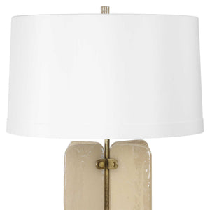 Paddlewheel - Table Lamp - White