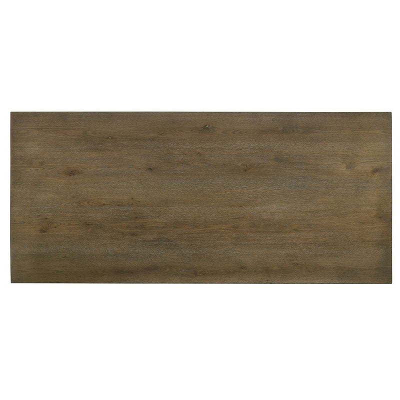 Parfield - Dining Table - Weathered Oak - R&R Furniture Gallery (Fountain Valley, CA)