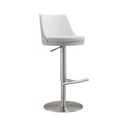 Reagan - Adjustable Stool - R&R Furniture Gallery (Fountain Valley, CA)