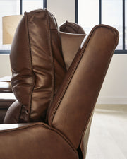 DeepWakes - Power Recliner With Adjustable Headrest - R&R Furniture Gallery (Fountain Valley, CA)