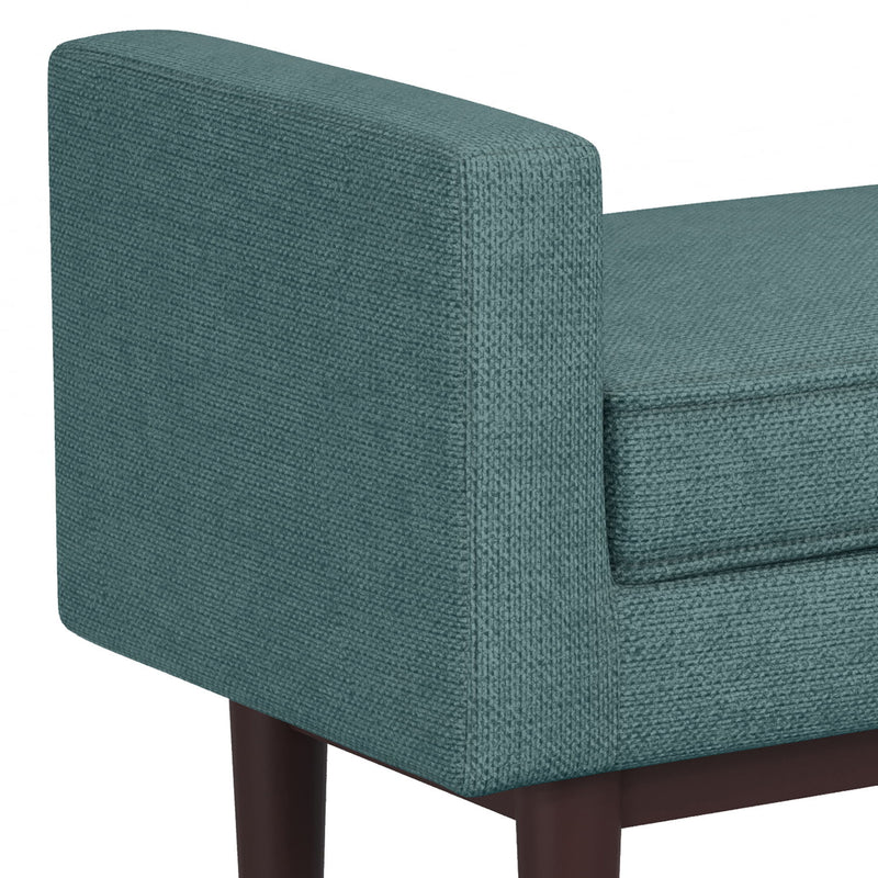Scott - Upholstered Ottoman Bench - R&R Furniture Gallery (Fountain Valley, CA)