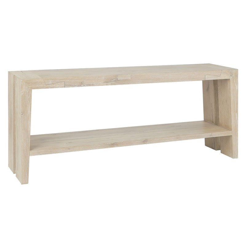 Troy - Console Table - R&R Furniture Gallery (Fountain Valley, CA)